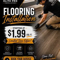 Elite Pro Installation
