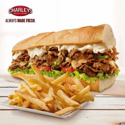 Charley's Grilled Subs