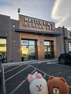 Master Kim's Korean BBQ 3 by null