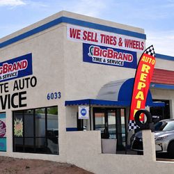 Big Brand Tire & Service