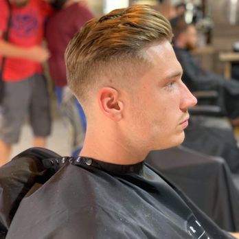 Less Than Zero Barbers - By Dan - Barbers Near Me - Chesterfield, XGL Less Than Zero Barbers - By Dan - Barbers Near Me - Chesterfield, XGL