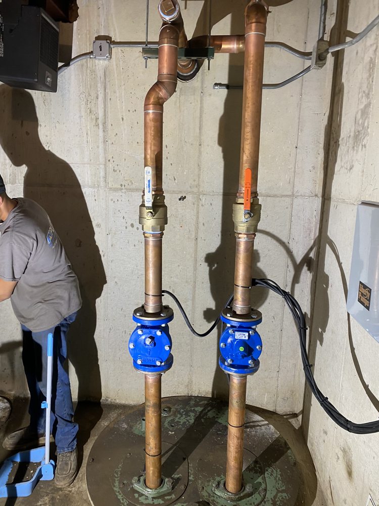 Slide of FV Plumbing