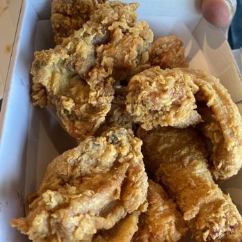 bb.q Chicken Walnut - Original - Chicken Wings Near Me - Walnut, California