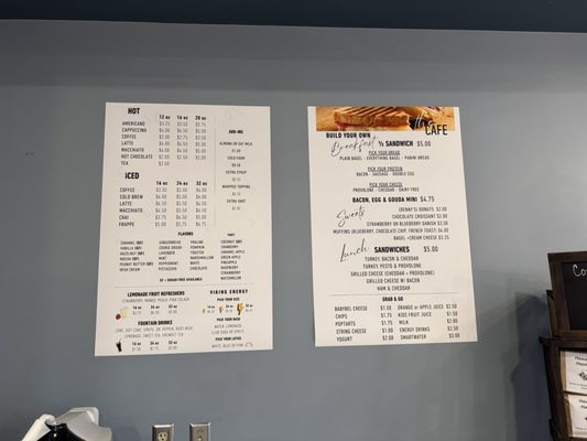 Menu photo 1 Viking Brews Coffee House Bloomington, IL Menu photo 1 Viking Brews Coffee House Bloomington, IL