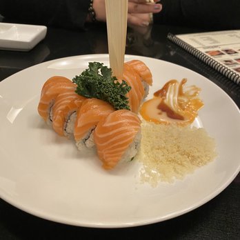 Yamashiro - Sunshine Roll - Japanese Near Me - Redondo Beach, California Yamashiro - Sunshine Roll - Japanese Near Me - Redondo Beach, California