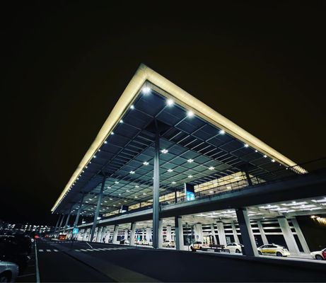 Berlin Brandenburg Airport by null