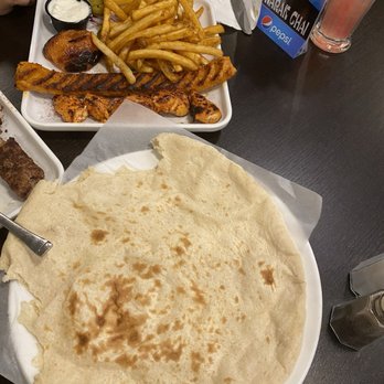 Kababchi Grill - Flatbread - Middle Eastern Near Me - San Antonio, Texas