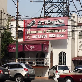 El Villamelón - Mexican Near Me - México, D.F., DIF El Villamelón - Mexican Near Me - México, D.F., DIF