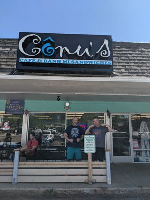 CôNu’s Corner Phở & Bánh Mì Sandwiches by null