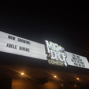 Mic Drop Comedy - Comedy Clubs Near Me - San Diego, California Mic Drop Comedy - Comedy Clubs Near Me - San Diego, California