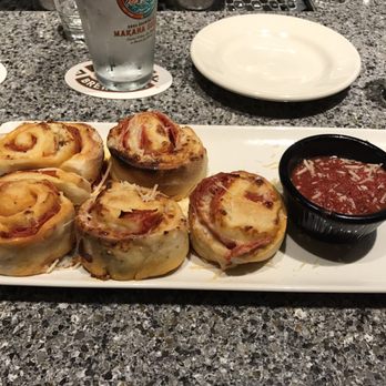 Kona Brewing - Pizza rolls - Pubs Near Me - Honolulu, Hawaii