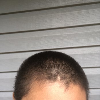Vann Studio - Before picture of my hair - Hair Salons Near Me - Seattle, Washington
