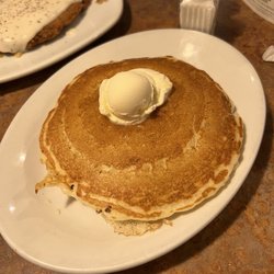 Perkins American Food - Pancakes - YUM