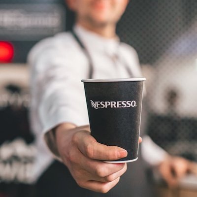 Nespresso by null