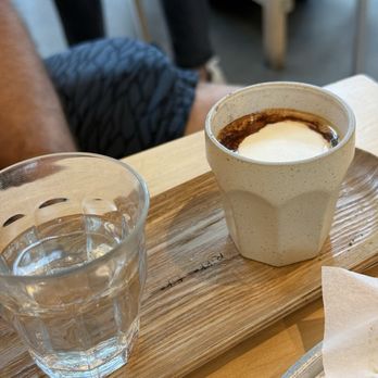 Rikka Fika - Espresso con panna - Coffee & Tea Near Me - San Diego, California Rikka Fika - Espresso con panna - Coffee & Tea Near Me - San Diego, California
