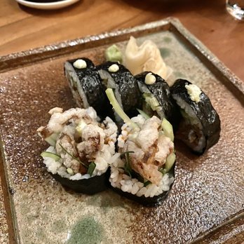 Zuma - watari gani maki: dynamite spider roll - Japanese Near Me - Boston, Massachusetts Zuma - watari gani maki: dynamite spider roll - Japanese Near Me - Boston, Massachusetts