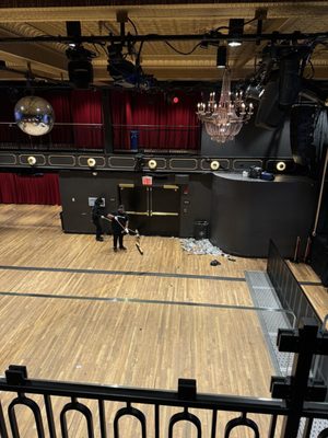 Irving Plaza by null