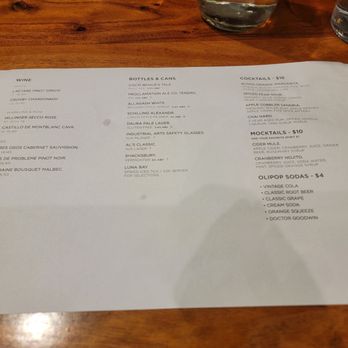 Plant City - Menu - Vegan Near Me - Providence, Rhode Island