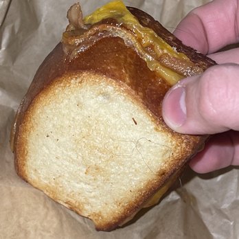 Panera Bread - Half Chipotle Bacon Melt - Salad Near Me - Cheyenne, Wyoming