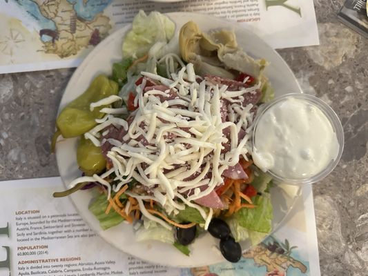 Gino's Italian Restaurant - Palmdale by null