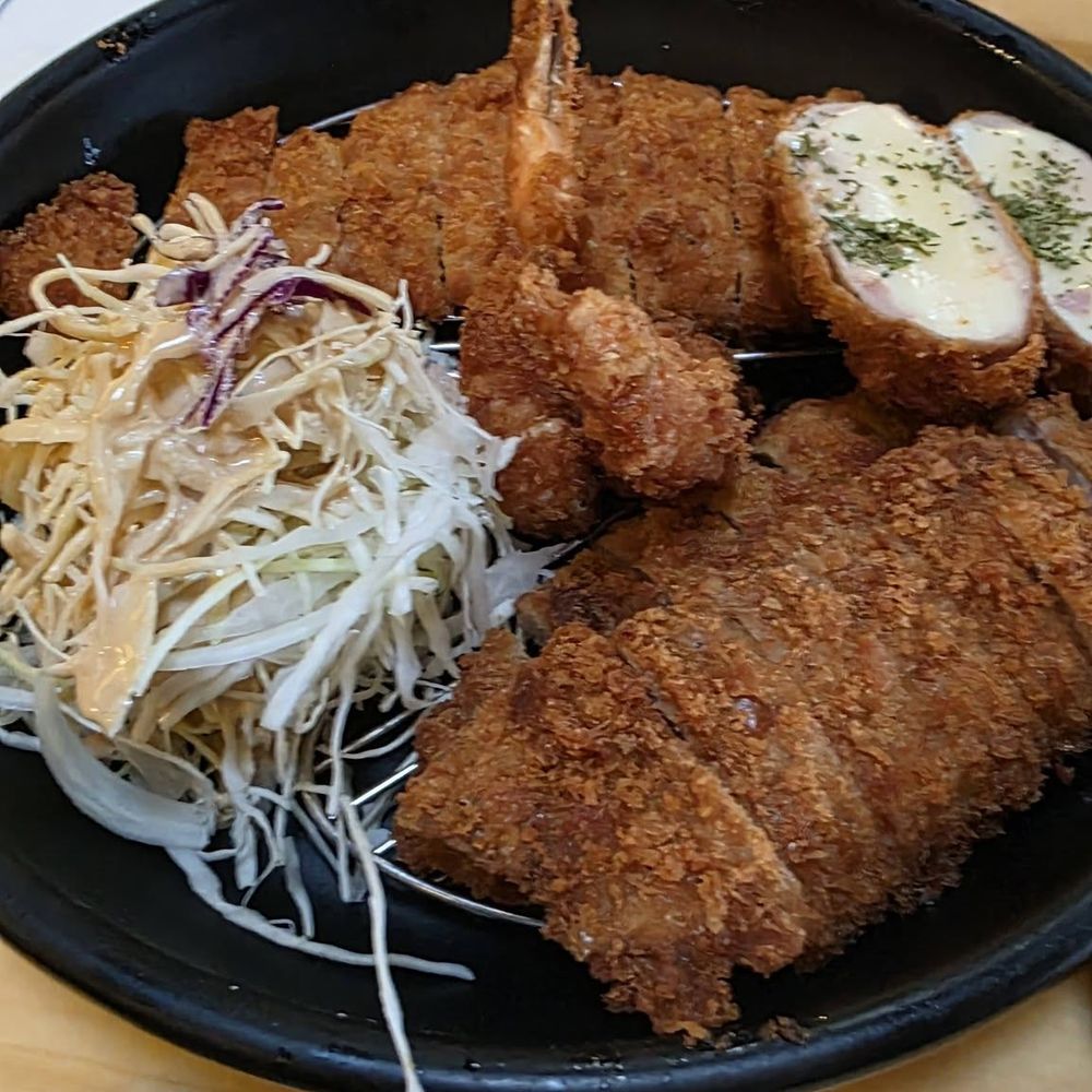 Nara Katsu - Assortated Katsu - Korean Near Me - Edmonton, Alberta Nara Katsu - Assortated Katsu - Korean Near Me - Edmonton, Alberta