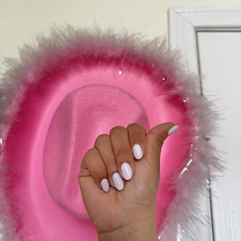 Nina Nails - Structured manicure - Nail Salons Near Me - Corona, California