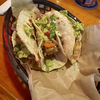 Hell In A Bucket Brewery - Pork tacos - Breweries Near Me - Marietta, Pennsylvania