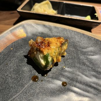 Sushi Tsunami - Jalapeno bomb 10/10 - Sushi Bars Near Me - Fairfield, California Sushi Tsunami - Jalapeno bomb 10/10 - Sushi Bars Near Me - Fairfield, California