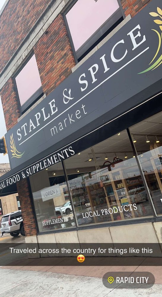 STAPLE & SPICE MARKET Updated September 2024 16 Reviews 601 Mount