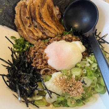Sato Ramen House - Chashu Mazesoba - Ramen Near Me - Pasadena, California Sato Ramen House - Chashu Mazesoba - Ramen Near Me - Pasadena, California