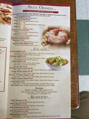 Menu photo 2 Mama's Pizza Locust Grove, VA Menu photo 2 Mama's Pizza Locust Grove, VA