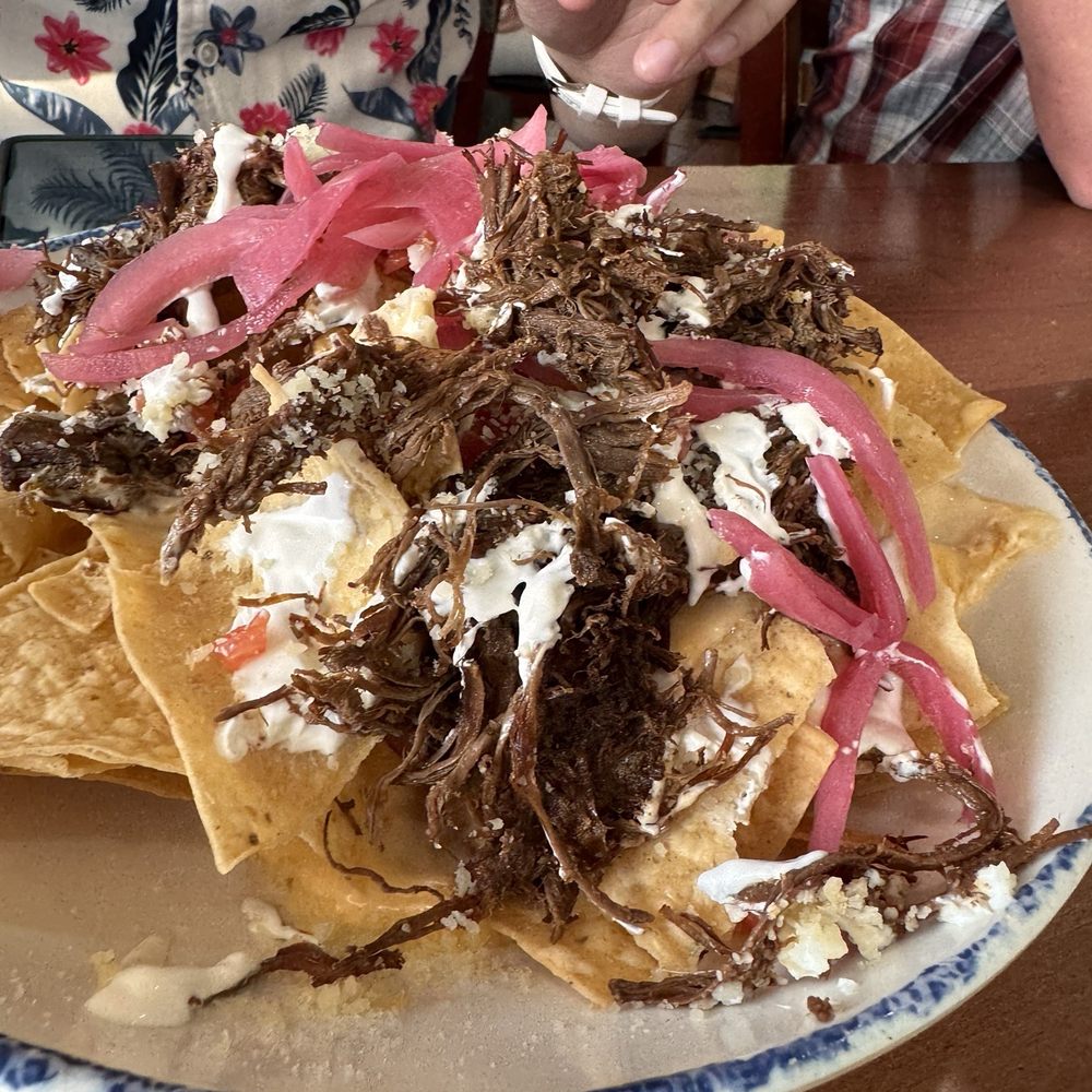 Paradiso 37 - Nachos - Latin American Near Me - Orlando, Florida