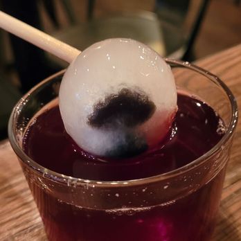 Barn Joo 35 - Purple rain - Korean Near Me - New York, New York