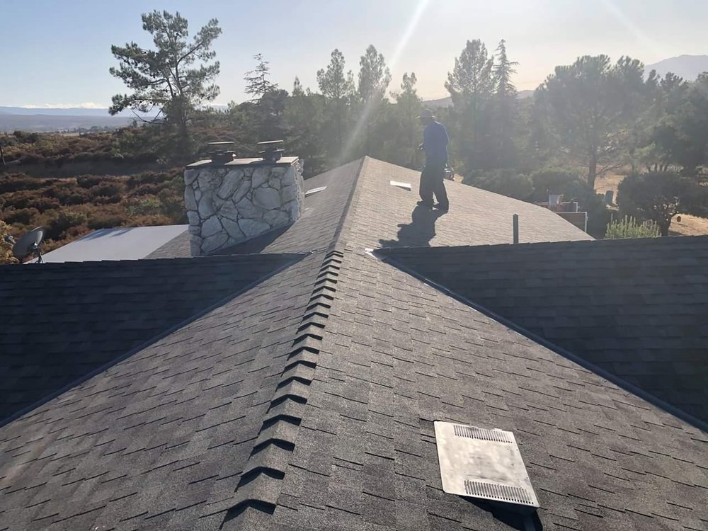 Slide of Becerra Brothers Roofing