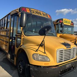 Society Transportation - Pictures of our school buses