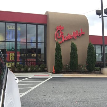Chick-fil-A - Fast Food Near Me - Atlanta, Georgia Chick-fil-A - Fast Food Near Me - Atlanta, Georgia