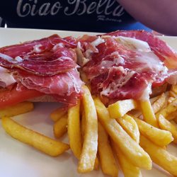 Restaurante Maria Belen Ctra. Andalucia, KM 92