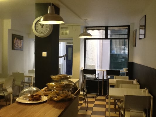 The Mercer Kitchen by null