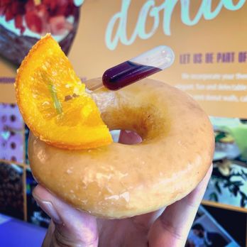 Jarams Donuts - Guiness donuts (has alcohol) - Donuts Near Me - Dallas, Texas