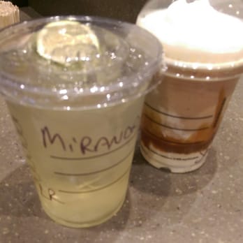 Starbucks - Coffee & Tea Near Me - London, XGL