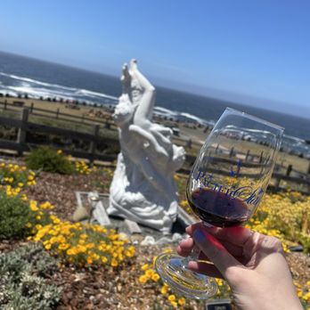 Pacific Star Winery - Wineries Near Me - Fort Bragg, California Pacific Star Winery - Wineries Near Me - Fort Bragg, California