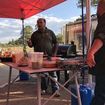 C-A-L Ranch Stores - Pellet Grill Class. Jack was really great. - Sporting Goods Near Me - Show Low, Arizona