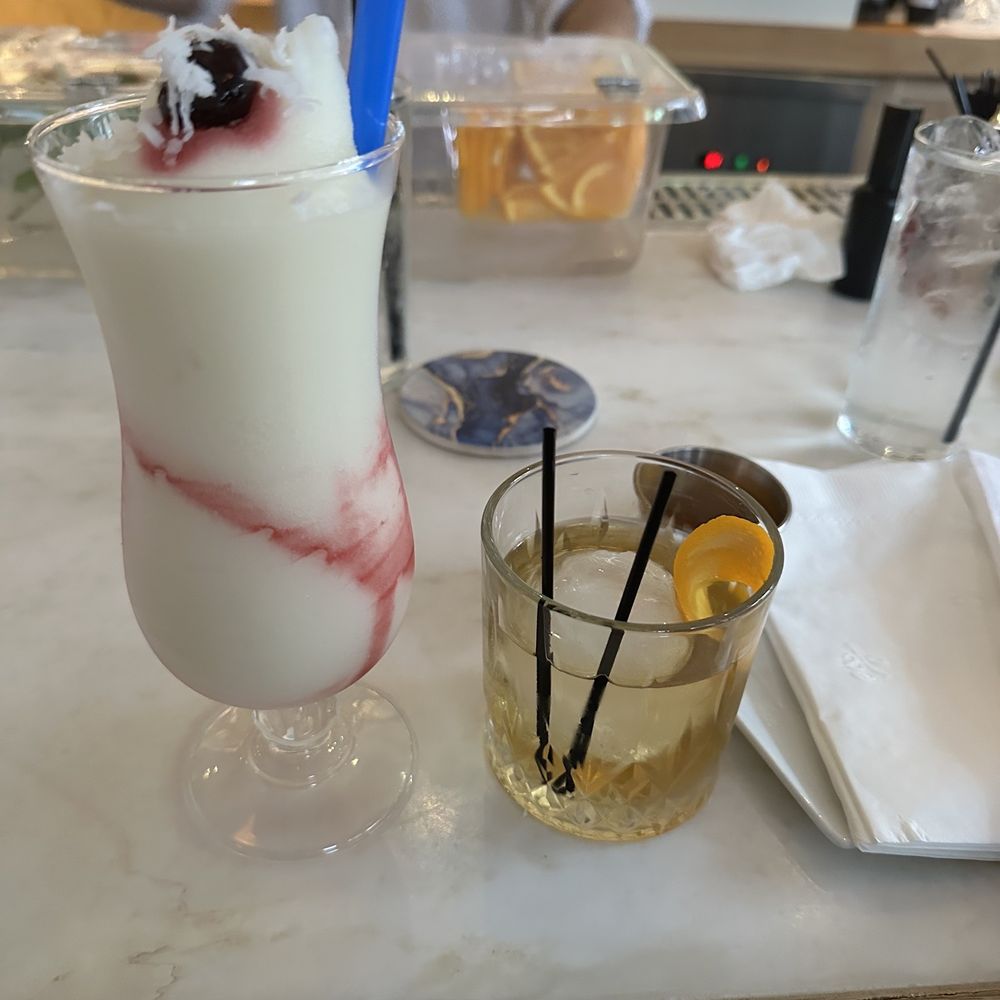 The Boil - Frozen pina colada, old fashioned June 2023 - Cajun/Creole Near Me - Brooklyn, New York The Boil - Frozen pina colada, old fashioned June 2023 - Cajun/Creole Near Me - Brooklyn, New York