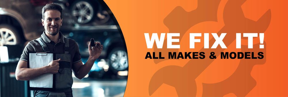 WE FIX CARS - Updated June 2025 - 17 Photos - 9239 N Houston Rosslyn Rd