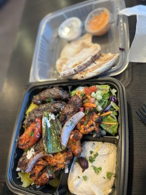 Falafel Tazah San Carlos by null