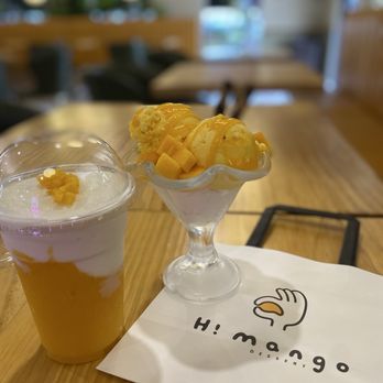 Hi Mango - Desserts Near Me - Indianapolis, Indiana