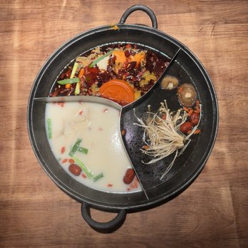 Nan Hot Pot - Hot pot - IG @bougiefoodieboi - Hot Pot Near Me - Bellevue, Washington