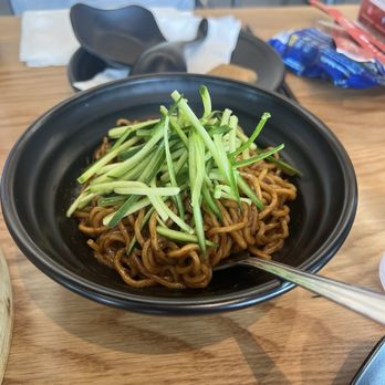 Dough Zone Dumpling House - Uptown - Mung bean noodle - Noodles Near Me - Houston, Texas Dough Zone Dumpling House - Uptown - Mung bean noodle - Noodles Near Me - Houston, Texas