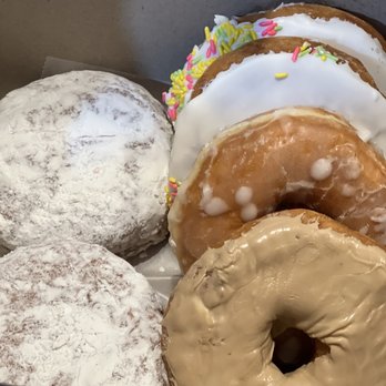 Neil’s Donuts - More yummy donuts - Donuts Near Me - Middletown, Connecticut