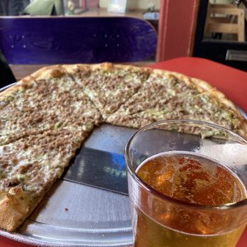 Za Pizza - Pizza & Kölsch beer - Pizza Near Me - San Francisco, California